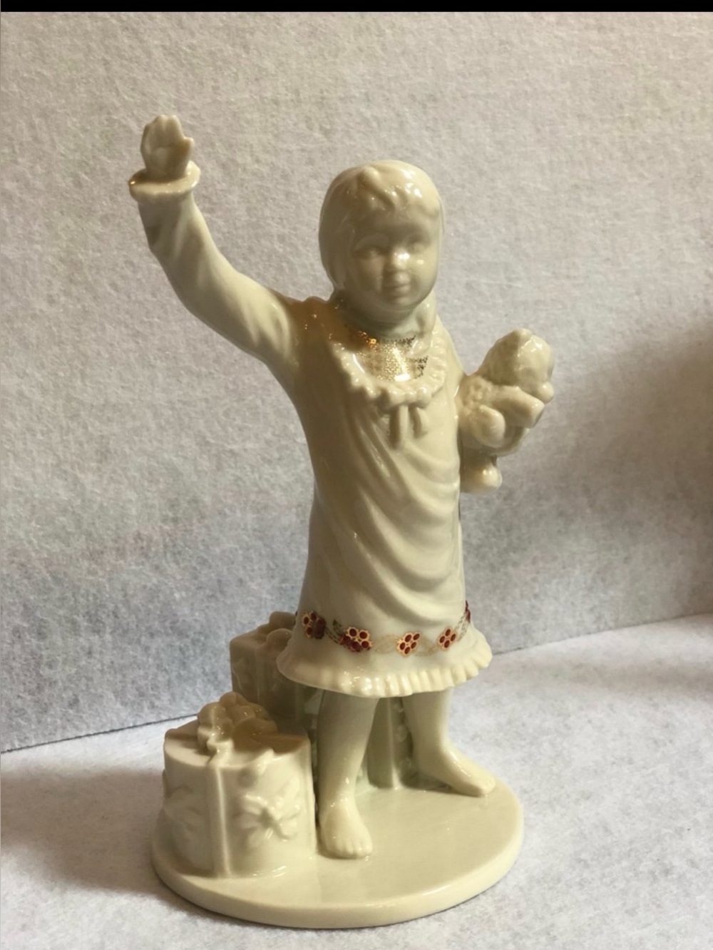 Lenox Wish Upon A Star Figurine